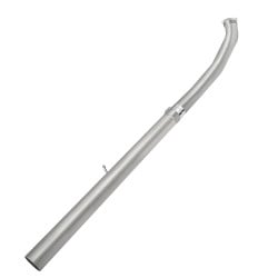 2007.5-2012 6.7L Cummins DPF Delete Pipe 4" for Dodge Ram 2500/3500 | EngineGo