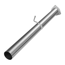 2007.5-2012 Dodge Ram 2500/3500 6.7L Cummins DPF Delete Race Pipe 4" for Dodge Ram 2500/3500 | EngineGo