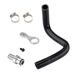 2009-2019 6.7L Cummins Coolant Hose Barb Adapter Leaking Repair Kit for Dodge Ram 2500/3500/4500/5500 | EngineGo