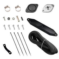 2011-2014&2017-2025 Ford 6.7L Powerstroke EGR Cooler Delete Kit for F250/F350/F450/F550 | EngineGo