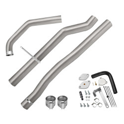 2014-2018 3.0L Ecodiesel Jeep Grand Cherokee DPF & EGR Delete Kit | EngineGo