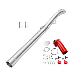 2008-2010 6.4L Powerstroke Ford F250/F350/F450 DPF/EGR Delete Red Version | EngineGo