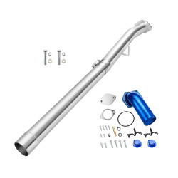 2008-2010 6.4L Powerstroke Ford F250/F350/F450 DPF/EGR Delete Blue Version | EngineGo