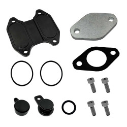 2013-2024 EGR Delete Kit for Dodge Ram 3500/4500/5500 6.7L Cummins Cab & Chassis | EngineGo