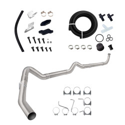 6.6L Duramax LBZ CAT/EGR/CCV Delete Kit for 2006-2007 Chevy Silverado/GMC Sierra 2500/3500 HD